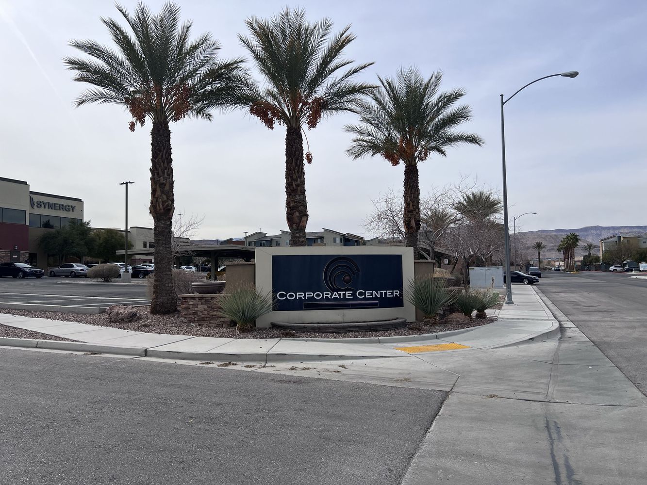 Furnished Office for Sublease - 2,862 SF: 8905 W Post Rd Ste 220, Las Vegas, NV 89148